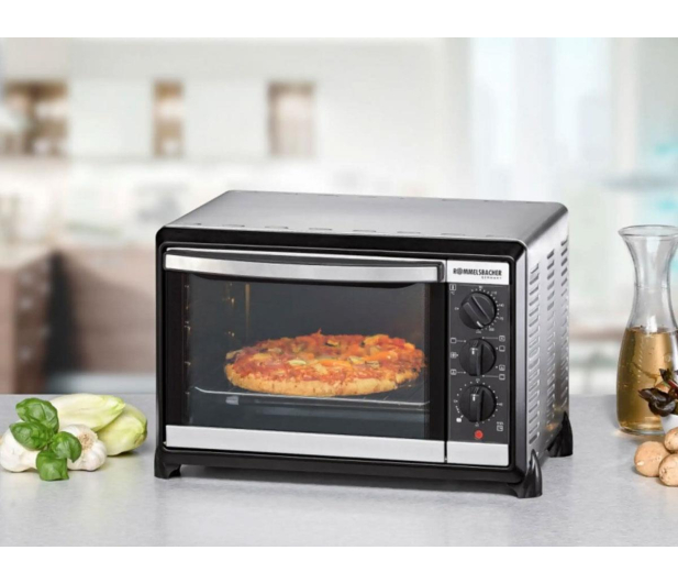 ROMMELSBACHER Mini piekarnik BG 1055/E - 1569565 - zdjęcie 4